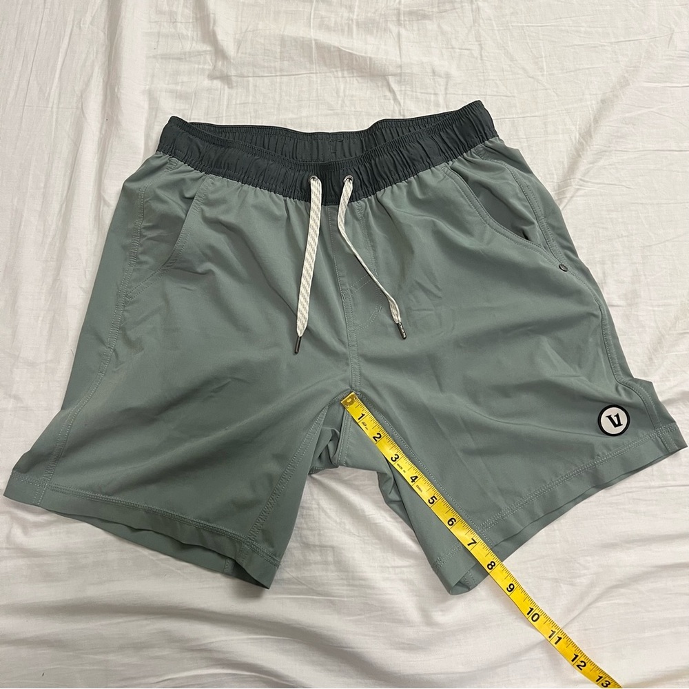 Vuori Kore Short Unlined 7.5”